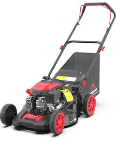 Бензиновая газонокосилка SUNREKA GLM46P (46 см, ручной стартер, несамоходная)