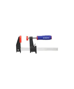 Струбцина тип F 150 мм (стальной зажим) WORKPRO