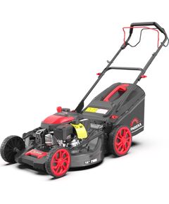 Бензиновая газонокосилка SUNREKA GLM46S (46 см, ручной стартер, самоходная)