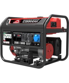 Электростанция бензиновая SUNREKA G3500EAX, 3.5 кВт, 1-Ф, электростартер
