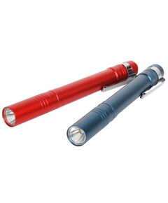 Фонарик светодиодный WORKPRO 30LM, 2AAA