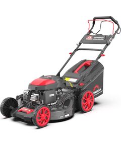 Бензиновая газонокосилка SUNREKA GLM53HSE (53 см, электростартер, самоходная)