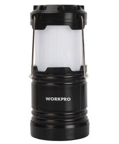 Фонарик светодиодный WORKPRO 200LM, складной