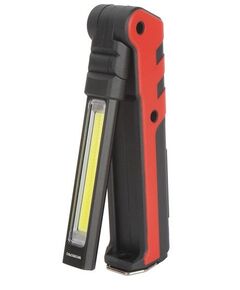 Фонарик светодиодный WORKPRO 350LM, складной, перезаряжаемый,
