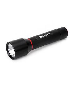 Фонарик 4AA, 250/180 м, алюминиевый корпус SWISS+TECH