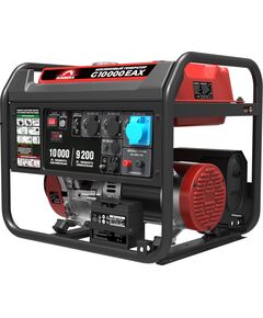 Электростанция бензиновая SUNREKA G10000EAX, 10 кВт, 1-Ф, электростартер