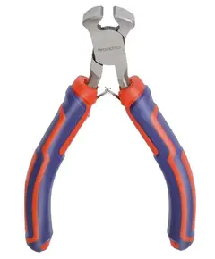 Кусачки-мини WORKPRO 100 мм CR-V