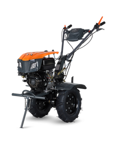 Мотоблок VILLARTEC TВ990, 270 см3/ 9,0 л.с. с датчиком уровня масла. Передачи 3 вперед, 1 назад, глубина заглубления до 35 см