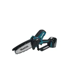 Акк. пила цепная MAKITA DUC150SF, LXT BL 18В, 320Вт, 6"/15см, 0,325", 1,1мм, 8м/с, XPT (BL1830B, DC18SD)