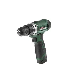 Аккумуляторная дрель Hammer ACD12CS, 12 В, 1x1.5 Ач Li-ION, 10 мм, 0-350/0-1400 об/мин, 26 Нм