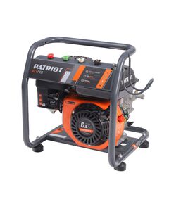Мойка высокого давления PATRIOT GT1 Pro, бензиновая