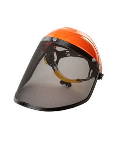 Щиток защитный MAXPILER MSM-101 лицевой (размер экрана 235х390 мм, регулировка оголовья)