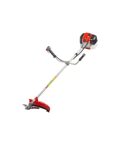 Мотокоса Hammer MTK420C, 1,8 лс/1,32 кВт, 42.7 см3, нож/леска 255/460 мм, ремень