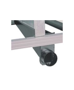 Патрубок METABO, для отсоса стружки BKH450 (0910006690)