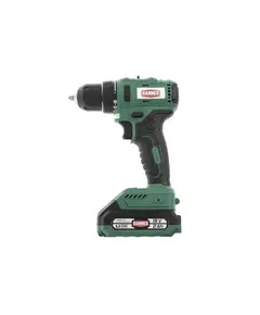 Аккумуляторная дрель бесщеточная Hammer ACD18BL, 18 В, 2x2 Ач Li-ION, 10 мм, 0-400/0-1500о б/мин, 50Н м, в кейсе