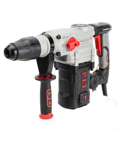 Перфоратор P.I.T. PBH40-C3 1600 Вт, SDS-max, 9Дж, 2реж, Ø40мм, 3800уд/мин, 630об/мин, вертикальный