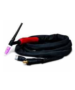 Горелка TELWIN для инвертора TIG (742423) TORCH 4м 180А Dx25