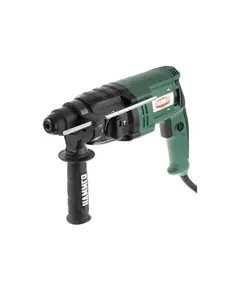 Перфоратор Hammer PRT650D, 650 Вт, SDS+, 24 мм, 0-1000 об/мин, 2.4 Дж, 3 режима, кейс