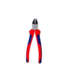 Бокорезы диэлектрические KNIPEX 180мм (70 06 180SB) с двухкомпонентными чехлами