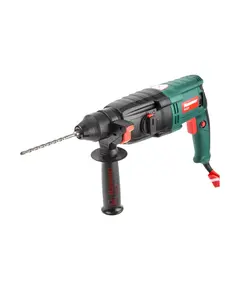 Перфоратор Hammer PRT800D, 800 Вт, SDS+, 26 мм, 0-1245 об/мин, 2.6 Дж, 3 режима, кейс