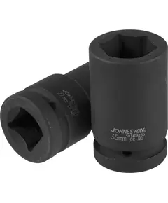 Головка ударная JONNESWAY удлинённая 1" 41мм (S03AD8141)