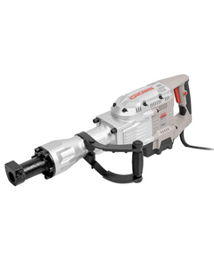 Молоток отбойный CROWN CT18185 BMC, HEX-30, 1700 Вт, энергия удара 45 Дж, 13,7 кг