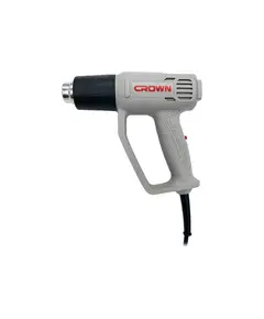 Фен технический CROWN CT19041K, 1800 Вт, 50/350/600℃, 600/300/600 л/мин