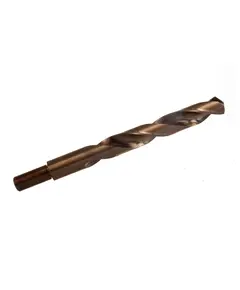 Сверло спиральное по металлу THORVIK, d17.0 мм HSS Co в ПВХ упак., TDB170K5