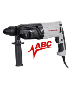 Перфоратор ИНТЕРСКОЛ П-32/1100АВС, 1100 Вт, 3.4 Дж, SDS+, 3.4 кг