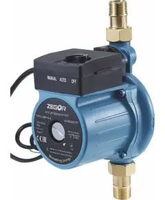 Насос ZEGOR CBP15-9 для повышения давления