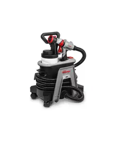 Краскораспылитель электрический CROWN CT31015, 1.2 кВт, расход краски 1100 мл/мин, объем бачка 900 мл