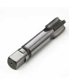 Метчик FEIDA TOOLS машинно-ручной G 1 1/2" HSS (Р6М5) (ГОСТ 3266-81) Правосторонняя резьба, Нарезание и калибрование внутренней трубной и цилиндрическ