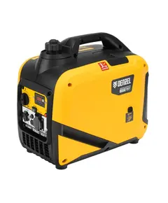 Электростанция бензиновая DENZEL GS-2200iS инверторная, 2.2 кВт, 230 В, закрытый корпус, ручной старт