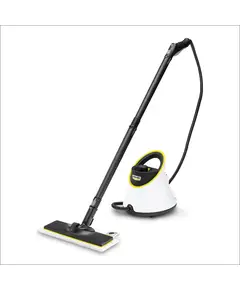Пароочиститель KARCHER SC 2 Deluxe, 1500 Вт, 3.2 бар, 220 В, бак 1 л, 2.68 кг (1.513-400.0)