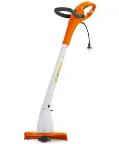 Триммер электрический STIHL FSE 31, 245 Вт, 240 мм, 2.2 кг, 2 лески 1.4 мм