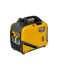 Электростанция бензиновая DENZEL GS-3000iS инверторная, 3.0 кВт, 230 В, закрытый корпус, ручной старт