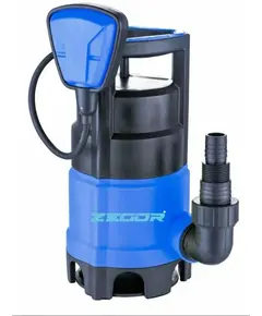 Насос погружной дренажный ZEGOR ZTP-750D, 750 Вт, 210 л/мин