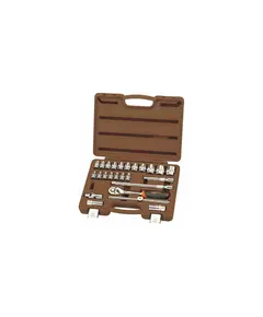Набор головок OMBRA 1/2", 25 пр., 8-32 мм (911225)