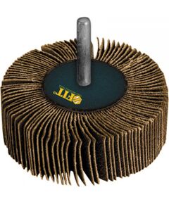 Диск лепестковый торцевой FIT радиальный 40х20х6 мм Р 80 (39584I)