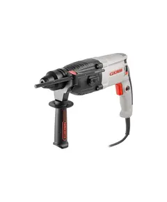 Перфоратор CROWN CT18108 BMC, 800 Вт, SDS-Plus, 3.4 Дж, 0-5300 уд/мин, 0-1200 об/мин, 2.7 кг, кейс