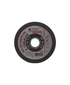 Диск зачистной ЛУГА 150_32_ 6__14А 40 O,P,Q (40СТ) B