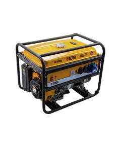 Электростанция бензиновая DENZEL GE-6900, 5,5 кВт, 220В/50Гц, 25 л, ручной старт