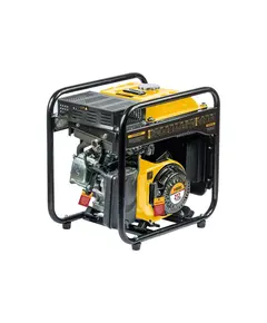 Электростанция бензиновая DENZEL GT-3500iF инверторная, 3.5 кВт, 230 В, открытый корпус, ручной старт