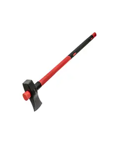 Колун MATRIX 2700 г, фибергласовое обрезиненное топорище 900 мм