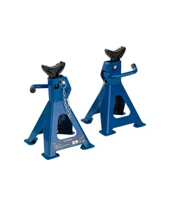 Подставки STELS под автомобиль регулируемые, 2 т, выс.подъема 280-420 мм (2 шт.)