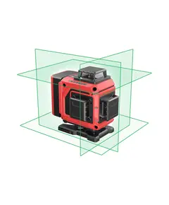 Нивелир лазерный CONDTROL PLANO 4D