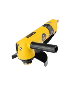 Пневматическая углошлифовальная машина Denzel AG125, 11000 об/мин, 125 мм, 186 л/мин