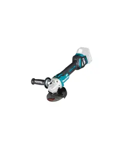 Акк. угловая шлиф. машина MAKITA DGA512Z, LXT BL 18В, ADT, AFT, AWS, XPT. 125мм, 3000-8500 об/мин, слайдер, AWS