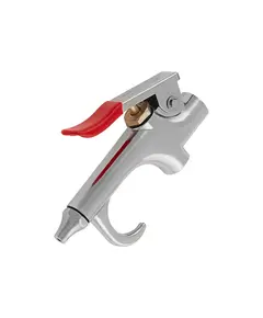 Набор Matrix, продувочный пистолет, пневмат. в комплекте с насадками, 4 шт.