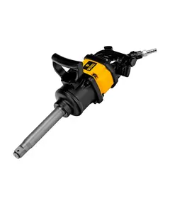 Ударный пневмогайковерт Denzel IW2600, 1", 4000 об/мин, 2600 Нм